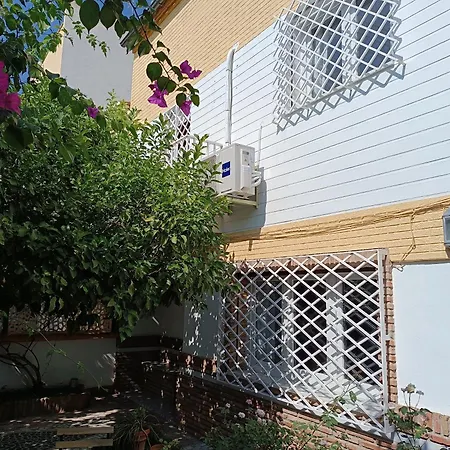 Casa Limonero Con Parking Gratis Junto A Centro Historico-2